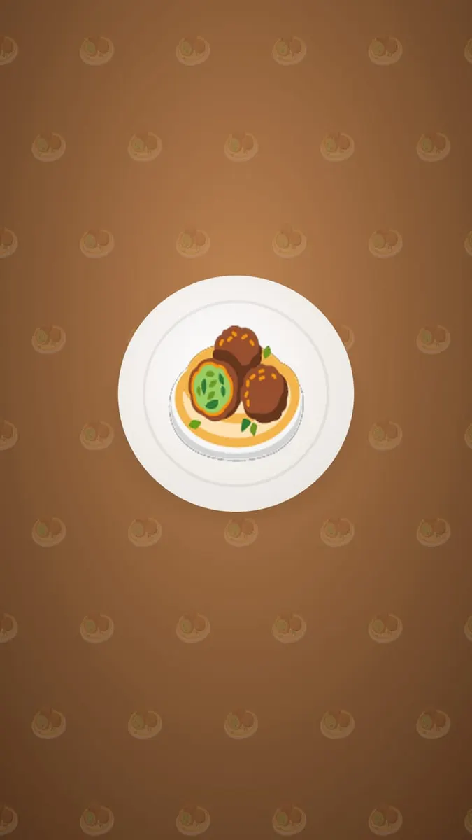 Falafel Sandwich
