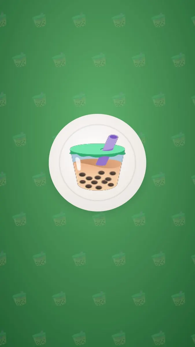 Iced Spanish Latte